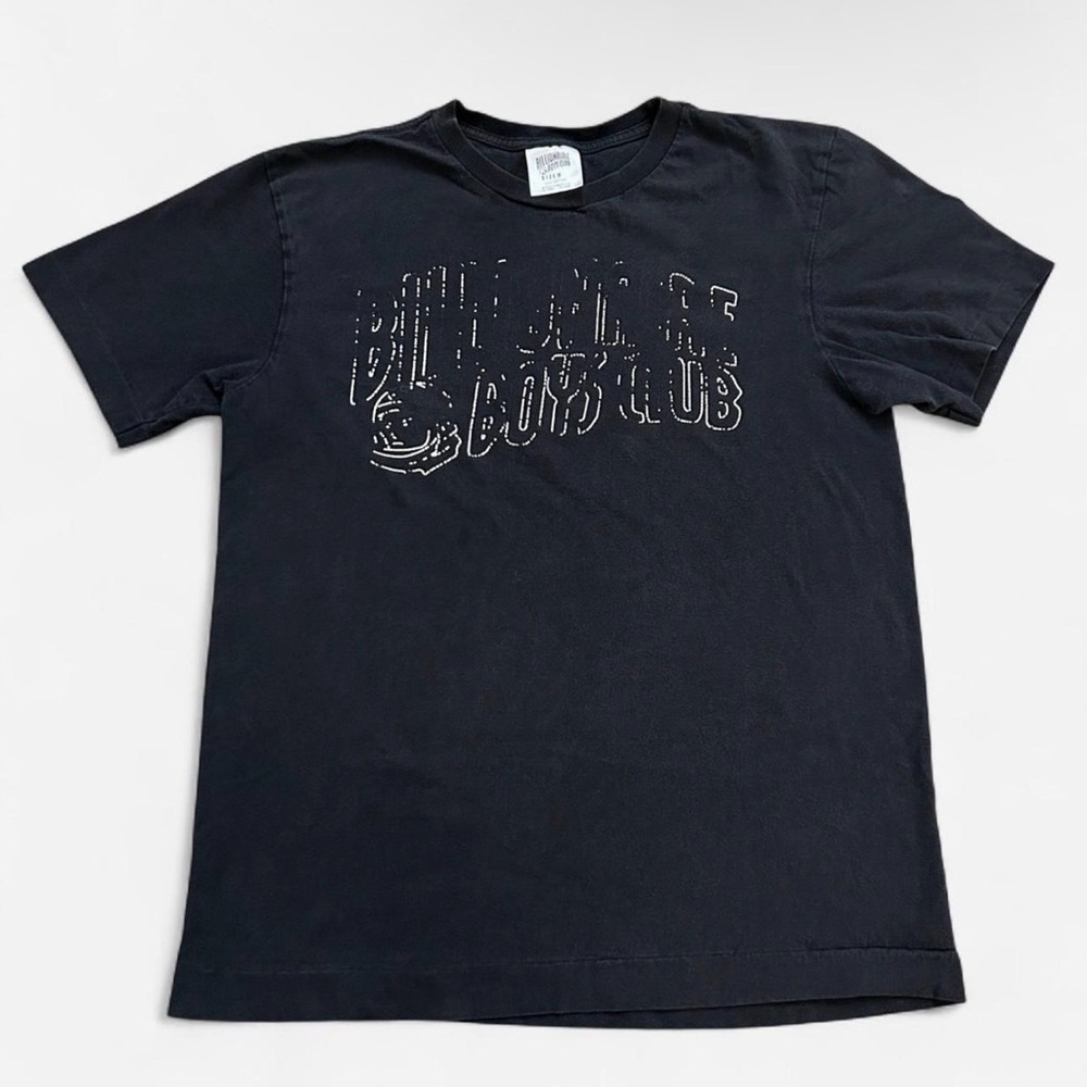 Billionaire Boys Club Black Graphic Crewneck Tee